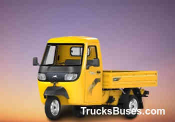 TVS King Kargo HD CNG 3 Wheeler Images